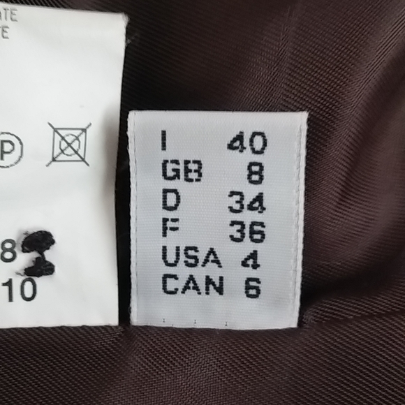 DIVINA VINTAGE BLAZER - Picture 10 of 10